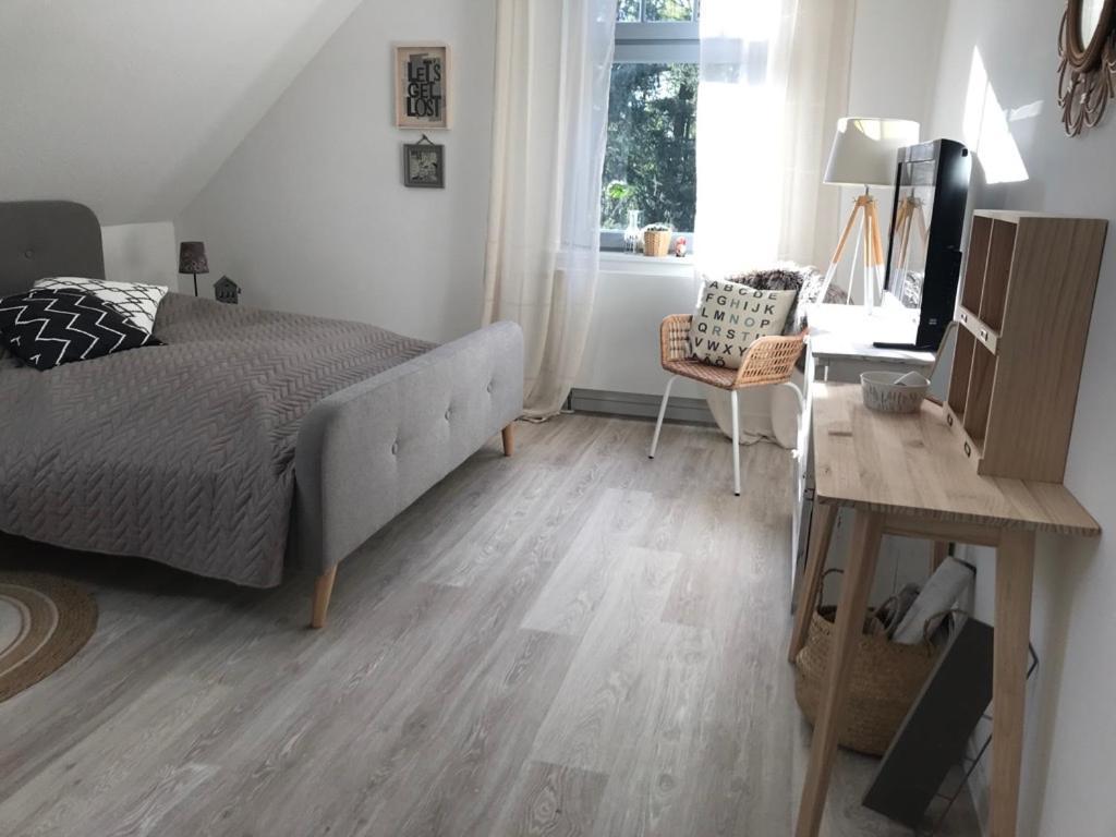 Ks Kotten Bed And Breakfast Рес Экстерьер фото