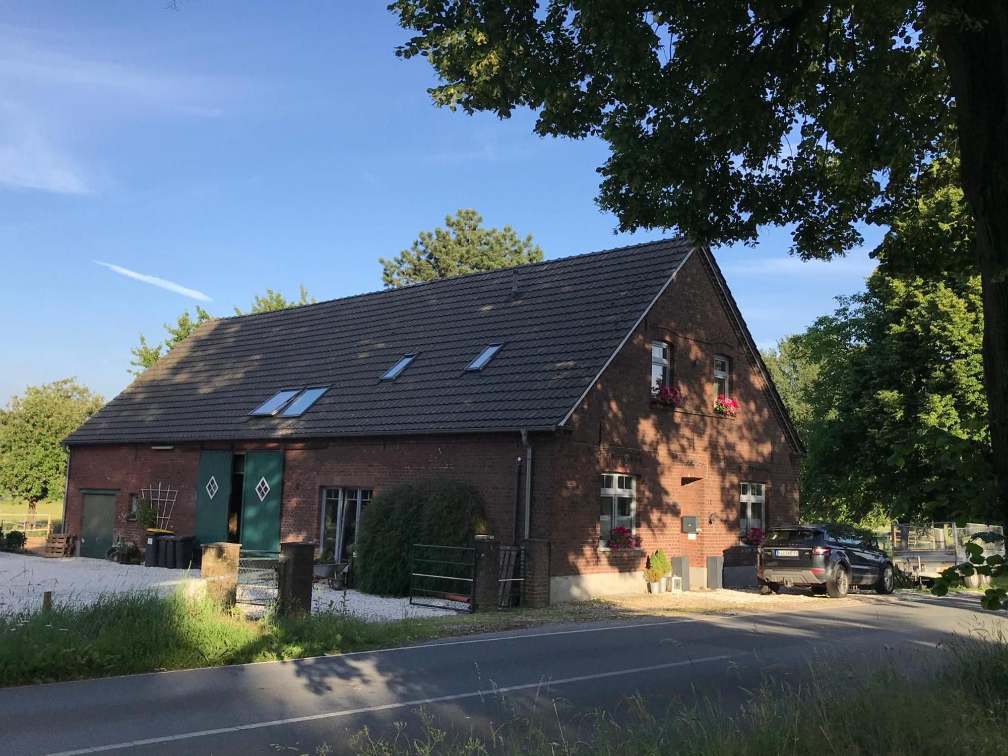 Ks Kotten Bed And Breakfast Рес Экстерьер фото