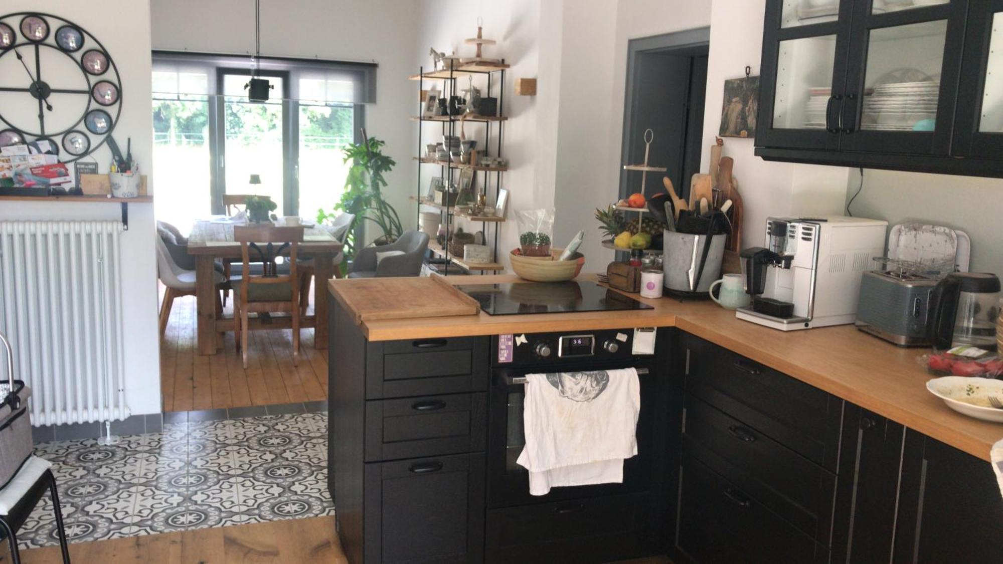 Ks Kotten Bed And Breakfast Рес Экстерьер фото
